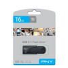 Pendrive 16GB USB 3.1 ATTACHE 4 FD16GATT431KK-EF