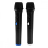 Zestaw mikrofonów do KARAOKE VocalDuo 2,4G 30 metrów zasięgu-15041834