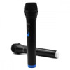 Zestaw mikrofonów do KARAOKE VocalDuo 2,4G 30 metrów zasięgu-15041836