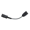 Kabel z przejściem z 4-pinowego QD na 6- pinowe QD (0,13 m) 85Q47AA