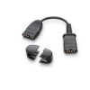 Kabel z przejściem z 4-pinowego QD na 6- pinowe QD (0,13 m) 85Q47AA-15041849