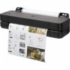 Drukarka DesignJet T230 24-in Printer 5HB07D-15042350