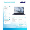 Notebook ExpertBook B9 B9403CVAR-KM0896X - 5 120U/16GB/512GB/14 WQXGA OLED/Win 11 PRO/3YRS-15042487