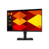 Monitor 24 cale S40GD IPS 1920x1080 FHD 16:9 2xHDMI 1xDP 2xUSB-A 2.0 1xUSB-B 5ms 100Hz HAS+PIV płaski 3YOn-Site (LS24D4