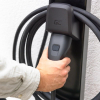 Uchwyt kabla ładującego Habu Holder EV Type 2-15043110