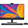 Dell Optiplex 24 AIO i5-14500T 23.8"FHD 250nits AG 16GB DDR5 4800 SSD512 Intel UHD Graphics 770 Stand FHD Cam Mic WLAN + BT Kb Mouse W11Pro 3Y ProSupp