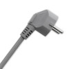 QOLTEC LISTWA ZASILAJĄCA ANTYPRZEPIĘCIOWA | 6 GNIAZD | 2 X USB | 1.8M | BIAŁO-SZARA-15052529