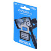 KIOXIA 128GB microSD KIOXIA Exceria (gen 2) UHS I U3 V30 with adapter-15056715