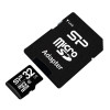 Karta pamięci Silicon Power microSDHC 32GB Class 10 + ADAPTER microSD-SD (SP032GBSTH010V10SP)-15056723
