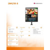 Monitor 28MQ780-B 27.6 cala 16:18 DualUp Ergo USB-C-15065201