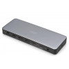 Stacja dokująca USB Typ C 13-portów 3x HDMI 2x DisplayPort 4K/60Hz DC-Jack 150W-15066602