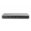 Stacja dokująca USB Typ C 13-portów 3x HDMI 2x DisplayPort 4K/60Hz DC-Jack 150W-15066604