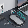 Stacja dokująca USB Typ C 13-portów 3x HDMI 2x DisplayPort 4K/60Hz DC-Jack 150W-15066607