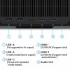 Projektor GP520 4K LED 2600ansi/4K/HDMI-15067031
