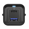 Ładowarka IB-PS1020-PD USB 20W, 1x Type-C, 1xType-A-15067360