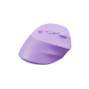 Mysz bezprzewodowa wertykalna Crake 2 Pure Lavender-15067410