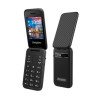 Telefon E282SC+ 512MB RAM 4GB 2,8" 4G LTE Dual SIM EU/UK Czarny