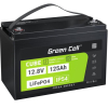 Akumulator LiFePO4 125Ah 12V/12.8V 1600Wh