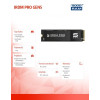 Dysk SSD IRDM PRO P54S Gen5 4TB 5x4 2280 12000/11000MB/s-15068431