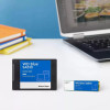 Dysk SSD WD Blue WDS250G3B0B (250 GB ; M.2; SATA III)-15073275