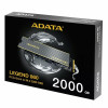 Adata Dysk SSD LEGEND 860 2TB PCIe 4x4 6000/5000 MB/s M.2-15073351