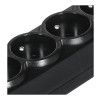 Listwa antyprzepięciowa Ever Classic 3,0m (5 x UTE; 10 A; kolor czarny) (T/LZ09-CLA030/0000)-15077102