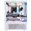 Obudowa XPG INVADER X MINI White-15079556
