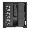 Obudowa XPG INVADER X MID-TOWER Black CASE ONLY-15079637