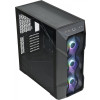 COOLER MASTER OBUDOWA MASTERBOX TD500 V2 MESH ARGB MIDI TOWER CZARNA TD500V2-KGNN-S00-15079719