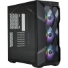 COOLER MASTER OBUDOWA MASTERBOX TD500 V2 MESH ARGB MIDI TOWER CZARNA TD500V2-KGNN-S00-15079720