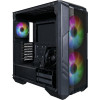 COOLER MASTER OBUDOWA HAF 500 MIDI TOWER ARGB H500-KGNN-S00-6490818