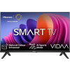 Telewizor Hisense LED 40A4N 40" FullHD Smart TV Wi-Fi Czarny