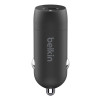 Ładowarka samochodowa Belkin BoostCharge 20W USB-C PD Car Charger Black-15087521