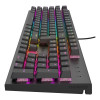 GENESIS NKG-2179 klawiatura Gaming USB QWERTZ Niemiecki Czarny-15097650