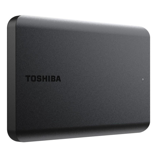 Dysk zewnętrzny HDD TOSHIBA Canvio Basics 2022 (4TB; 2.5