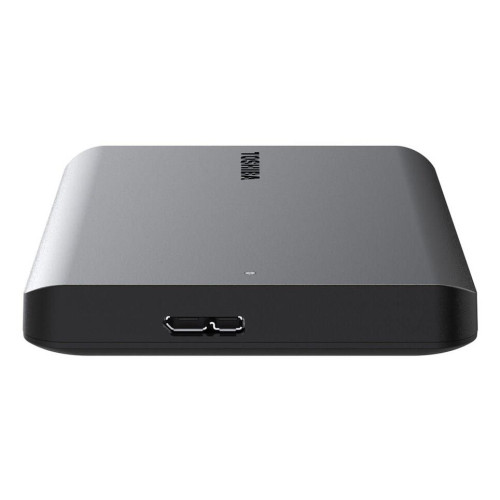 Dysk zewnętrzny HDD TOSHIBA Canvio Basics 2022 (4TB; 2.5