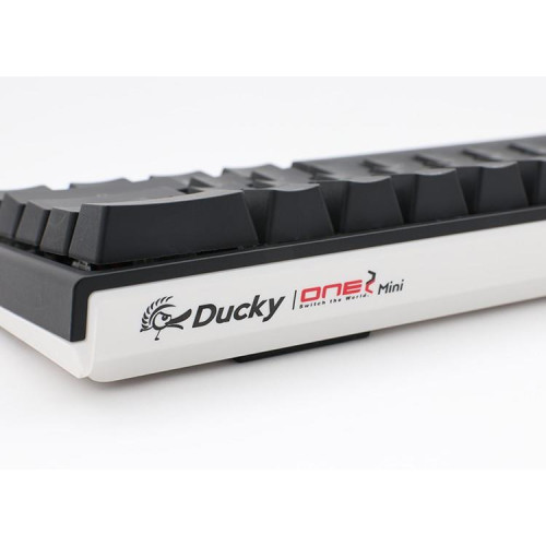 Mini klawiatura gamingowa Ducky One 2 Mini RGB Gaming USB Niemiecki Czarna-15007249