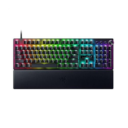 Razer Huntsman V3 Pro klawiatura Gaming USB QWERTY UK międzynarodowy Biały
