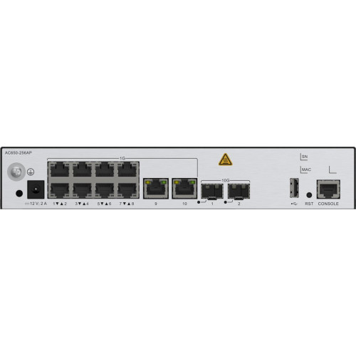 Huawei AC650-256AP gateway/kontroler 10, 100, 1000 Mbit/s-15008771