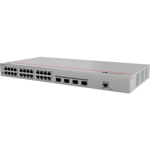 Huawei CloudEngine S310-24T4S Gigabit Ethernet (10/100/1000) 1U Szary-15009433