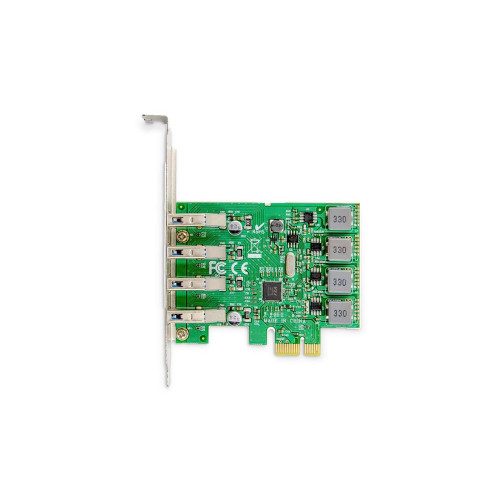 Digitus Karta złącze USB 3.0 PCI Express Add-On, 4 porty-15011314