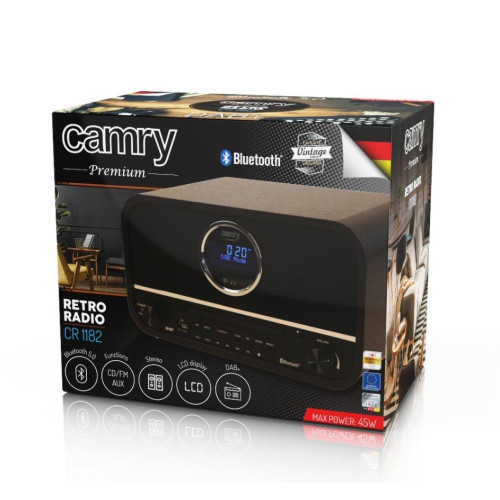Radio CAMRY CR 1182-1501254
