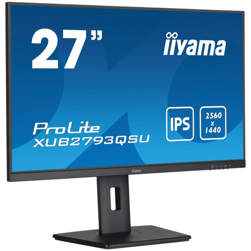 MONITOR IIYAMA LED 27
