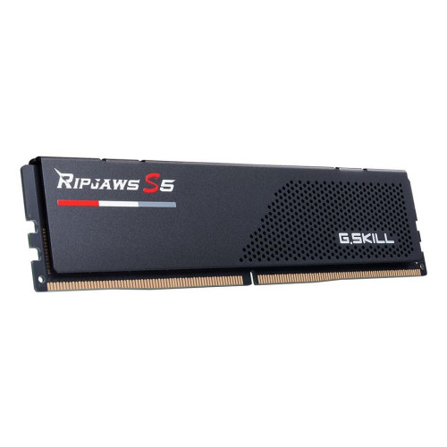 G.SKILL RIPJAWS S5 DDR5 2X32GB 5600MHZ XMP3 BLACK F5-5600J4645A32GX2-RS5K-15019330