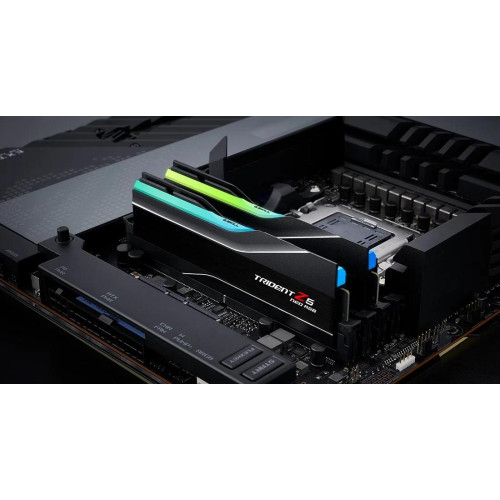 G.SKILL TRIDENT NEO AMD RGB DDR5 2X16GB 6400MHZ CL30 BLACK F5-6400J3039G16GX2-TZ5NR-15019356