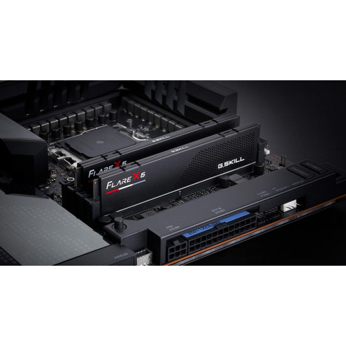 G.SKILL FLARE X5 AMD DDR5 2X16GB 6400MHZ CL32 XMP3 BLACK V2 F5-6400J3240G16GX2-FX5-15019383