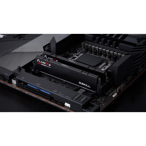 G.SKILL FLARE X5 AMD DDR5 2X16GB 6400MHZ CL32 XMP3 BLACK V2 F5-6400J3240G16GX2-FX5-15019385