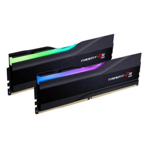 G.SKILL TRIDENT Z5 RGB DDR5 2X32GB 6800MHZ CL34 XMP3 BLACK F5-6800J3445G32GX2-TZ5RK-15019411