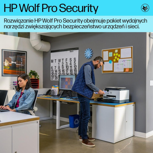 HP OfficeJet Pro Urządzenie wielofunkcyjne 9130b-15020698