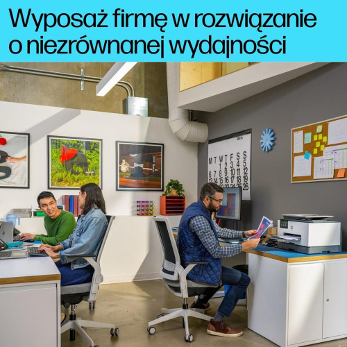 HP OfficeJet Pro Urządzenie wielofunkcyjne 9130b-15020705